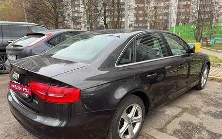 Audi A4, 2013 год, 1 990 000 рублей, 5 фотография