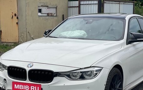 BMW 3 серия, 2017 год, 2 000 000 рублей, 1 фотография