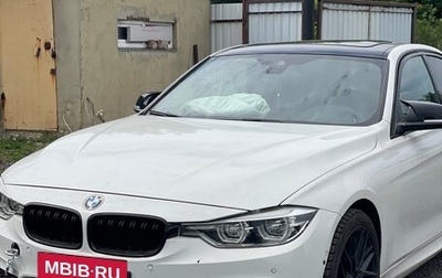 BMW 3 серия, 2017 год, 2 000 000 рублей, 1 фотография
