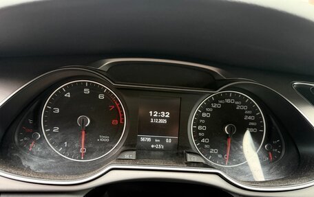 Audi A4, 2013 год, 1 990 000 рублей, 8 фотография