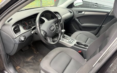 Audi A4, 2013 год, 1 990 000 рублей, 7 фотография