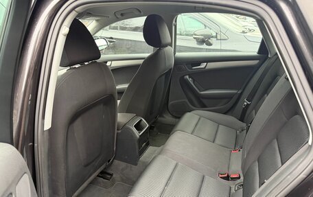 Audi A4, 2013 год, 1 990 000 рублей, 12 фотография