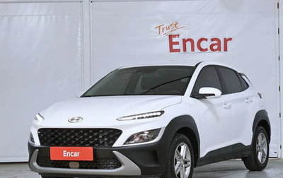 Hyundai Kona I, 2022 год, 1 430 000 рублей, 1 фотография