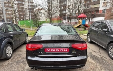 Audi A4, 2013 год, 1 990 000 рублей, 6 фотография