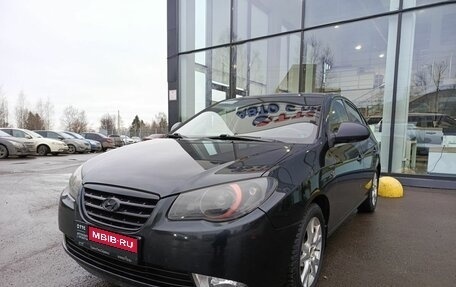 Hyundai Elantra IV, 2008 год, 549 900 рублей, 1 фотография