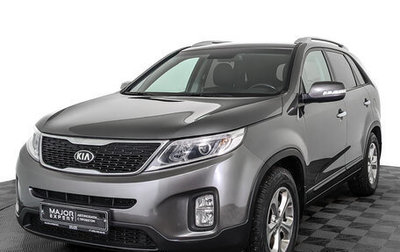 KIA Sorento II рестайлинг, 2017 год, 1 750 000 рублей, 1 фотография