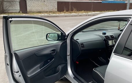 Toyota Corolla, 2011 год, 1 100 000 рублей, 29 фотография