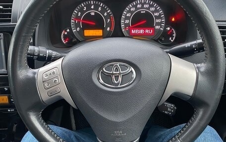 Toyota Corolla, 2011 год, 1 100 000 рублей, 36 фотография