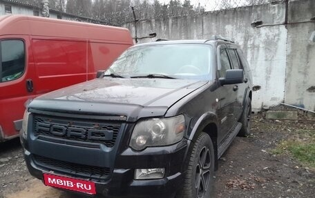 Ford Explorer IV, 2008 год, 900 000 рублей, 1 фотография