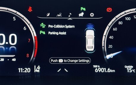 Toyota Camry, 2023 год, 3 850 000 рублей, 9 фотография