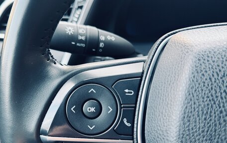 Toyota Camry, 2023 год, 3 850 000 рублей, 12 фотография