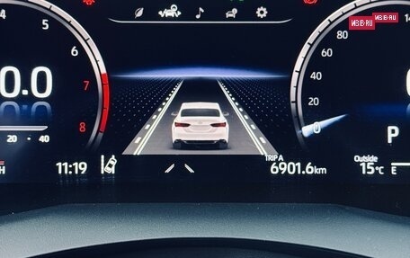 Toyota Camry, 2023 год, 3 850 000 рублей, 10 фотография