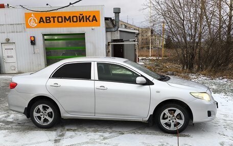 Toyota Corolla, 2007 год, 650 000 рублей, 3 фотография