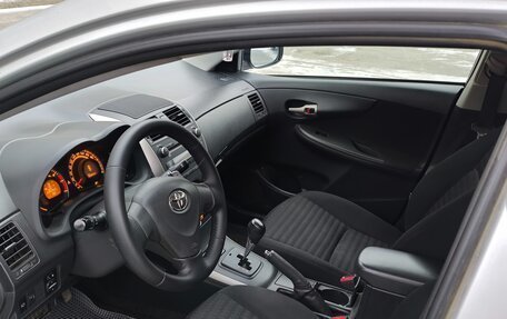 Toyota Corolla, 2007 год, 650 000 рублей, 7 фотография