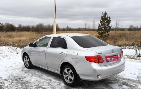 Toyota Corolla, 2007 год, 650 000 рублей, 5 фотография