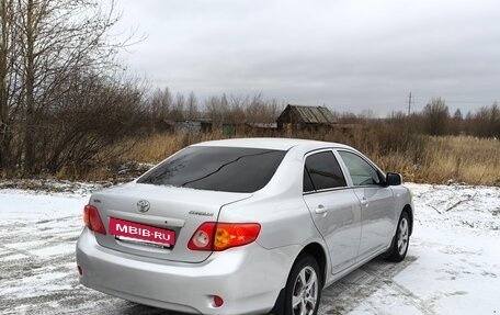 Toyota Corolla, 2007 год, 650 000 рублей, 4 фотография