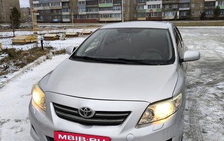 Toyota Corolla, 2007 год, 650 000 рублей, 6 фотография