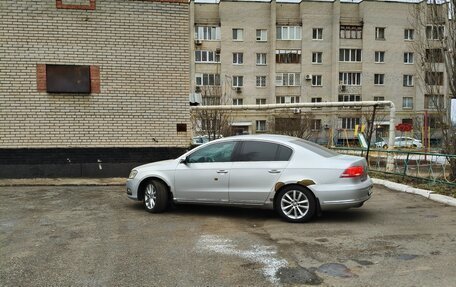 Volkswagen Passat B7, 2011 год, 1 380 000 рублей, 2 фотография