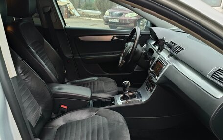 Volkswagen Passat B7, 2011 год, 1 380 000 рублей, 9 фотография