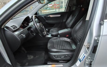 Volkswagen Passat B7, 2011 год, 1 380 000 рублей, 14 фотография