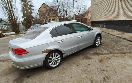 Volkswagen Passat B7, 2011 год, 1 380 000 рублей, 5 фотография