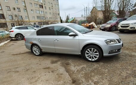 Volkswagen Passat B7, 2011 год, 1 380 000 рублей, 4 фотография