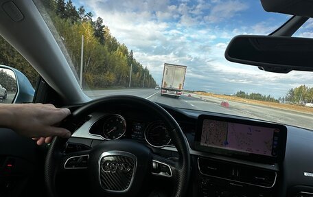 Audi A5, 2008 год, 1 150 000 рублей, 8 фотография