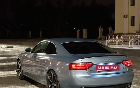 Audi A5, 2008 год, 1 150 000 рублей, 4 фотография