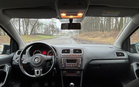 Volkswagen Polo VI (EU Market), 2013 год, 500 000 рублей, 8 фотография