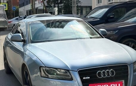 Audi A5, 2008 год, 1 150 000 рублей, 7 фотография