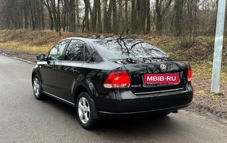 Volkswagen Polo VI (EU Market), 2013 год, 500 000 рублей, 3 фотография