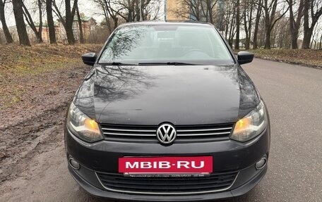 Volkswagen Polo VI (EU Market), 2013 год, 500 000 рублей, 7 фотография