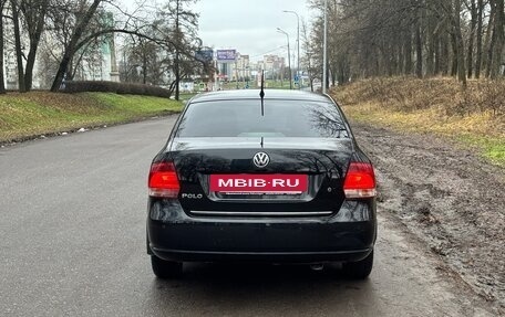 Volkswagen Polo VI (EU Market), 2013 год, 500 000 рублей, 4 фотография