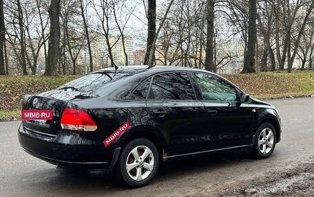 Volkswagen Polo VI (EU Market), 2013 год, 500 000 рублей, 5 фотография