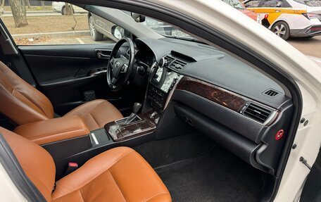 Toyota Camry, 2016 год, 1 600 000 рублей, 9 фотография