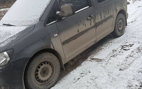 Volkswagen Caddy III рестайлинг, 2012 год, 300 000 рублей, 3 фотография