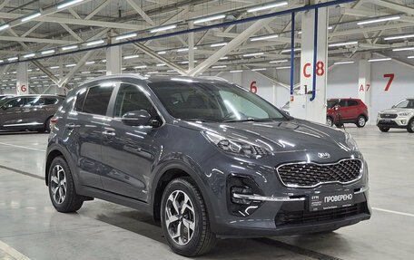 KIA Sportage IV рестайлинг, 2019 год, 2 360 000 рублей, 3 фотография