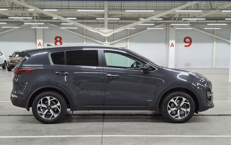 KIA Sportage IV рестайлинг, 2019 год, 2 360 000 рублей, 5 фотография