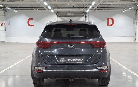 KIA Sportage IV рестайлинг, 2019 год, 2 360 000 рублей, 7 фотография