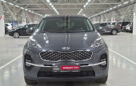 KIA Sportage IV рестайлинг, 2019 год, 2 360 000 рублей, 2 фотография