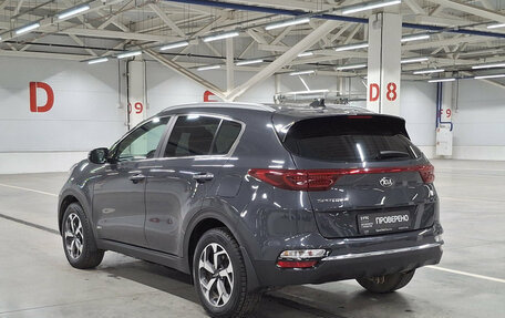 KIA Sportage IV рестайлинг, 2019 год, 2 360 000 рублей, 8 фотография