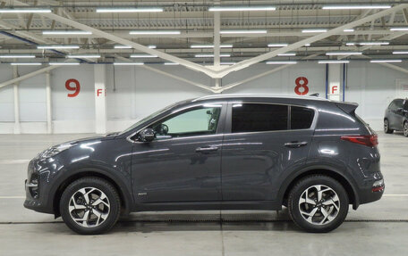 KIA Sportage IV рестайлинг, 2019 год, 2 360 000 рублей, 10 фотография