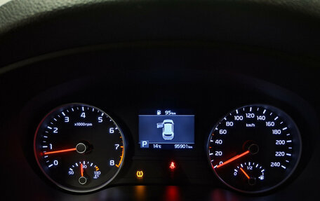 KIA Sportage IV рестайлинг, 2019 год, 2 360 000 рублей, 16 фотография