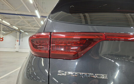 KIA Sportage IV рестайлинг, 2019 год, 2 360 000 рублей, 11 фотография