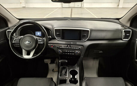 KIA Sportage IV рестайлинг, 2019 год, 2 360 000 рублей, 17 фотография