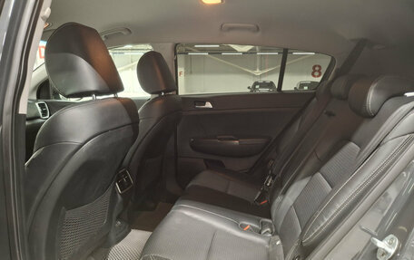 KIA Sportage IV рестайлинг, 2019 год, 2 360 000 рублей, 15 фотография