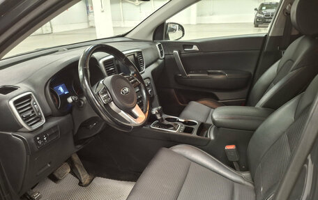 KIA Sportage IV рестайлинг, 2019 год, 2 360 000 рублей, 13 фотография