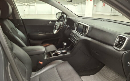 KIA Sportage IV рестайлинг, 2019 год, 2 360 000 рублей, 20 фотография