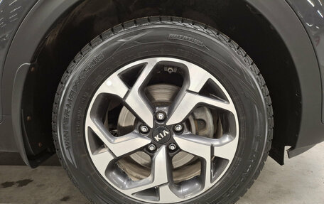 KIA Sportage IV рестайлинг, 2019 год, 2 360 000 рублей, 22 фотография