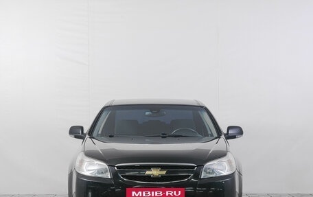 Chevrolet Epica, 2008 год, 599 000 рублей, 2 фотография